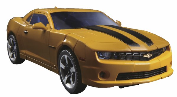 More MPM 3 Bumblebee Images Transformers Masterpiece Movie Series  (13 of 14)